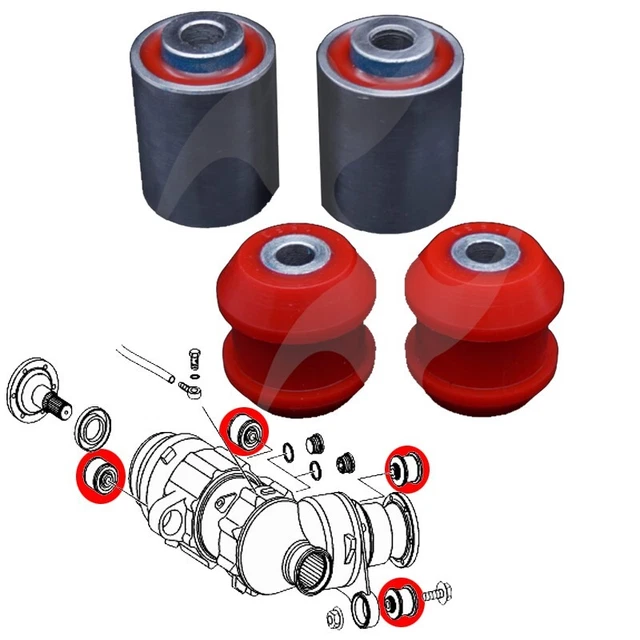 Lenkgetriebe- & Gehäuseteile, Federung & Lenkung, Autoteile