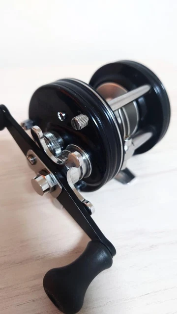 ABU GARCIA AMBASSADOR 5600C Fishing Reel with Thumb Bar ABU GARCIA AMBASSADOR 5600C Fishing Reel with Thumb Bar