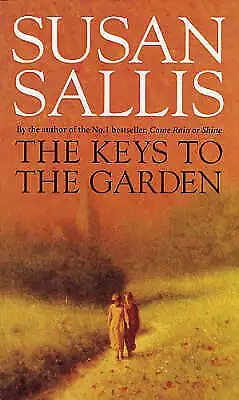 The Keys to the Garden-Susan Sallis-Paperback-0552146714-Good