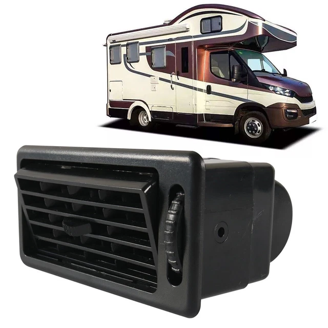 Dashboard Air Outlet Ventilation Outlet Replacement For Car RV ATV Truck Trailer