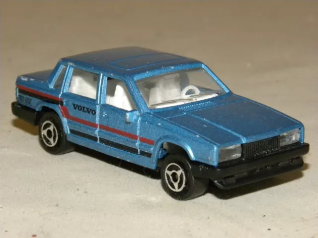 Majorette volvo sales 760 gle