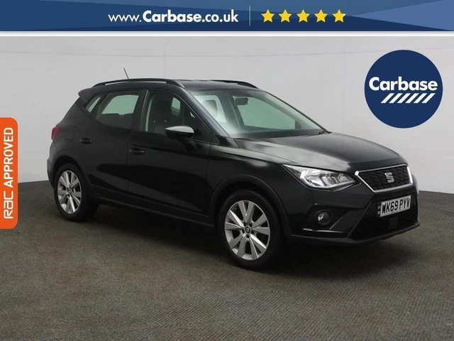 2019 SEAT Arona 1.0 TSI SE Technology [EZ] 5dr - SUV 5 Seats SUV Petrol Manual