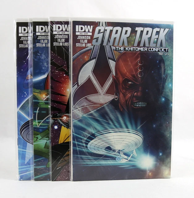 CHOOSE YOUR LOT Star Trek IDW Comics HIGH GRADE