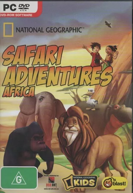 Africa ROMs GAMEs