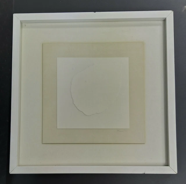 Joaquín Rubio CAMÍN, . Original. 25 X 25 Cm.