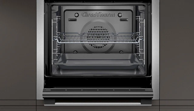 Neff Four intégrable 71l 60cm a pyrolyse inox 5