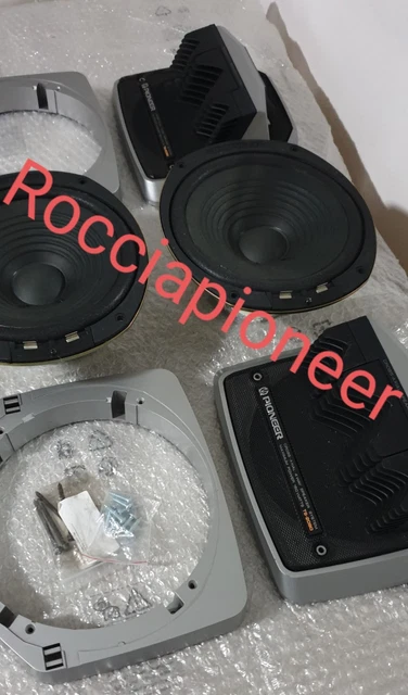 PIONEER TS-2080 NUOVE Component Vintage GM Kex kp keh Gex Deh EUR