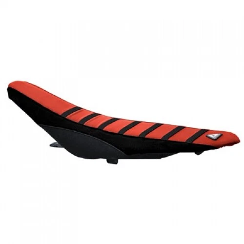 Attack Graphics Factory Seat Cover Red/Black/Black MXH9C5-RBK-BK