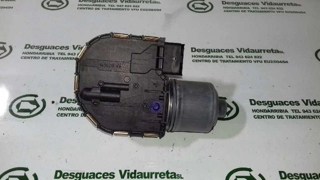 9816172880 Tiranti E Motorino Del Tergicristallo Anteriore / 162452773112 / 1133