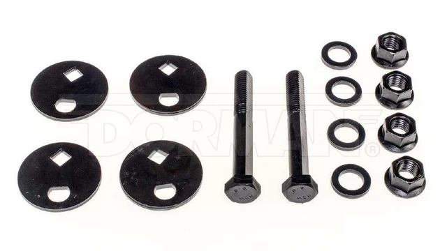 Alignment Cam Bolt Kit Front Upper Dorman AK8740PR