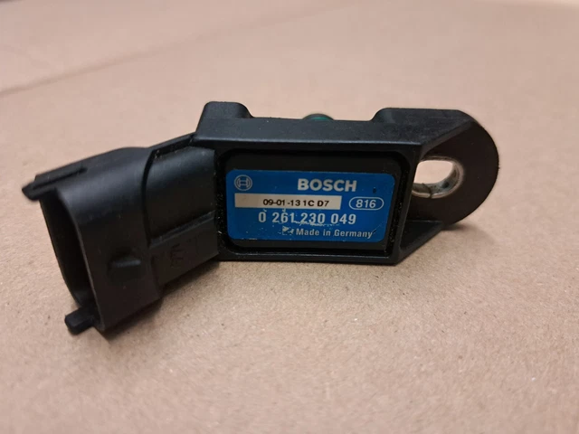 Oem Sea Doo 2003-2016 Gtx 4 Tec Supercharged Rxp Rxt X More Pressure Sensor