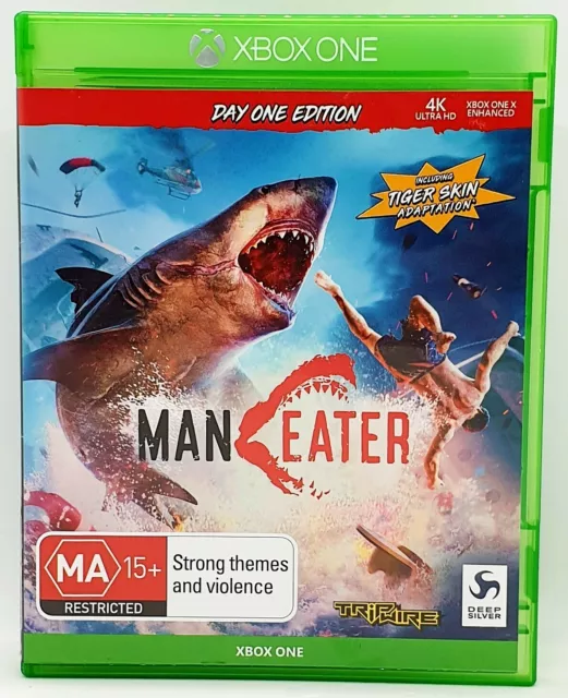 Is maneater on xbox deals one