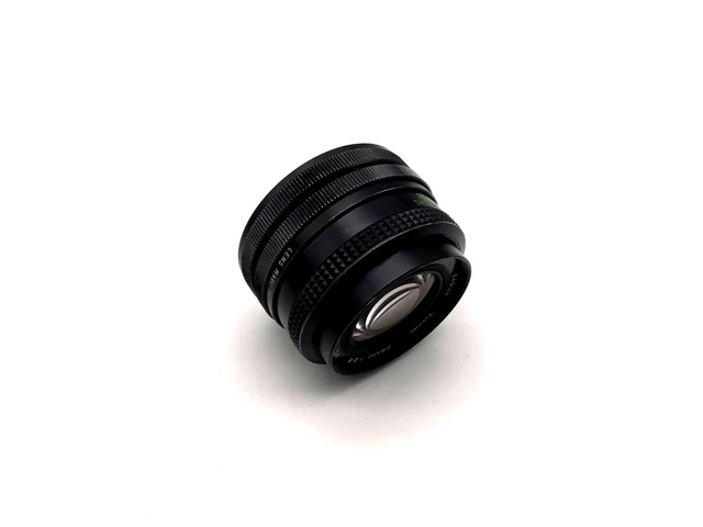 Objectif Grand Angle Hanimex HMC 28mm F/2.8 - Monture M42 (adaptable Canon/Nikon/Pentax) - Occasion