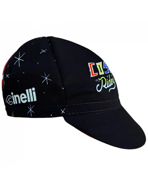 Cappellino Tour De France Cappellino Da Ciclismo Cinelli X Louie