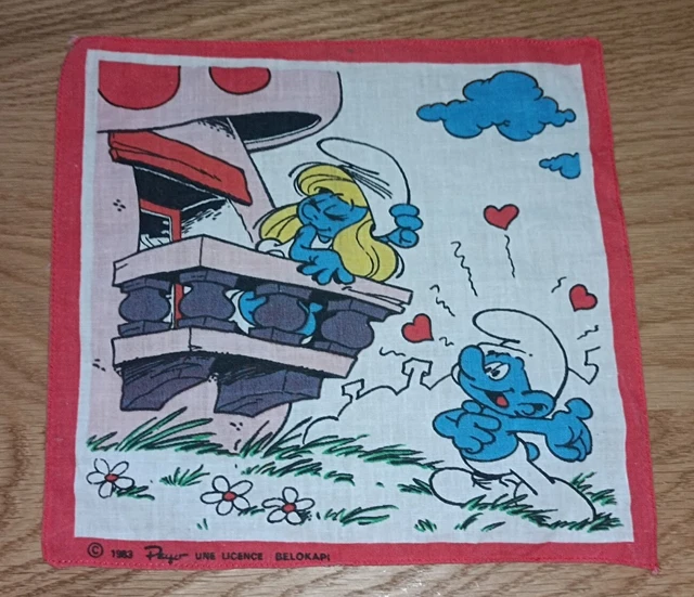 Jeu De Société Les Schtroumpfs – Het Grote Smurfenspel, 1983, Peyo, Schleich, Rare