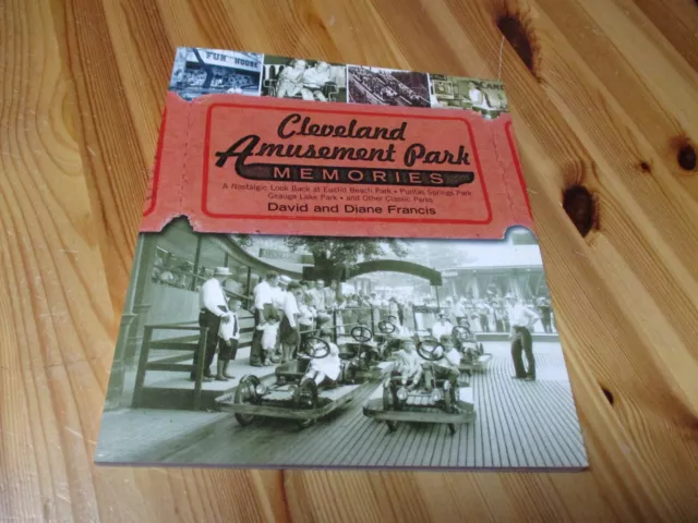 Cleveland Amusement Park Memories - Kirmes- und Schausteller-Foto-Dokumentation