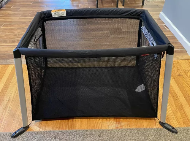 Phil And Ted's Baby Travel Crib Play Yard Packable Lightweight - 7 Pounds!