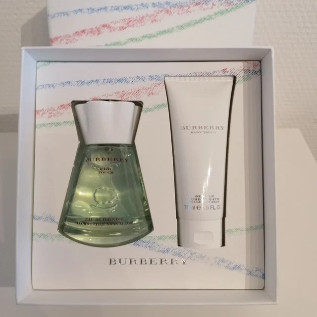 Coffret burberry baby touch marionnaud hotsell