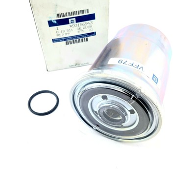 Arena Original Opel GM Filtre pour Carburant Arena Movano A Bus Boîte à Plat 9161303 