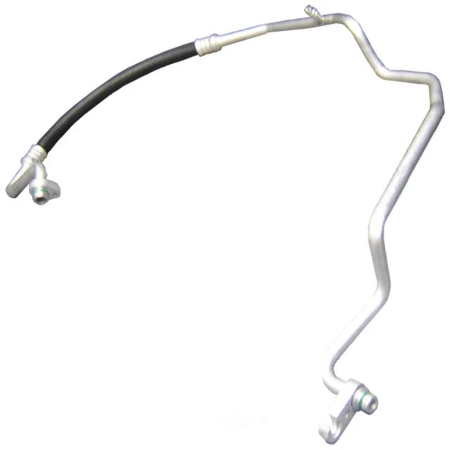 A/C Refrigerant Suction Hose Global 4811629 fits 05-06 Nissan Sentra 1.8L-L4