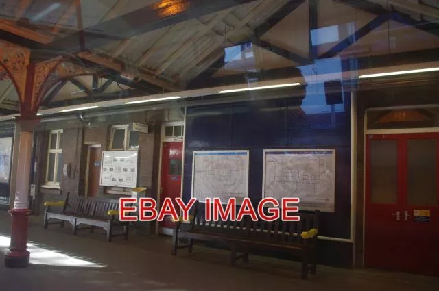 Photo  Arrived At Chesham Railway Station