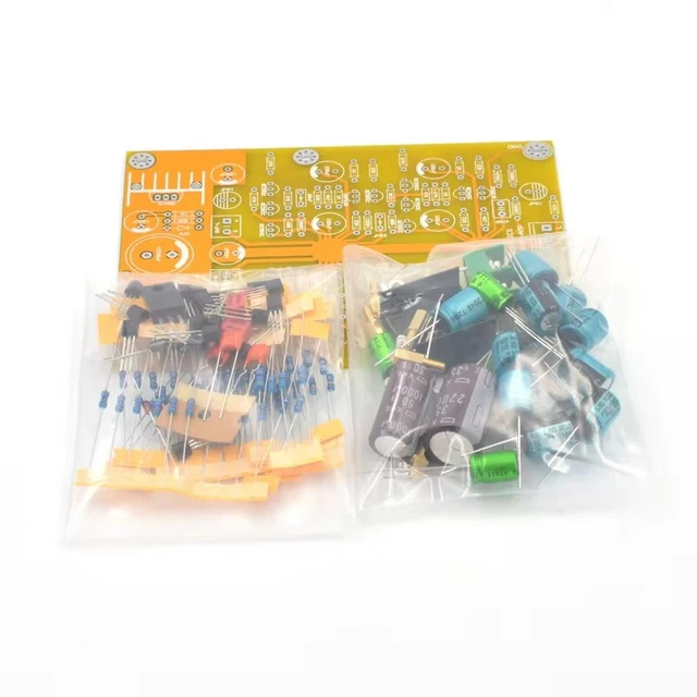 Mofi Riaa MOFI-NAIM-FULLY DISCRETE PHONO Amplifier (MM) RIAA DIY Kits EUR 40,01 ...