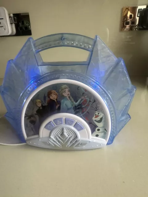 Disney Frozen Sing-Along  Boombox