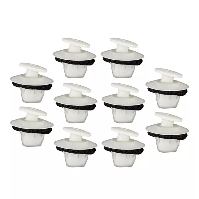 10xMoulure de feu arrière avec clip de scellage pour Toyota Lexus Scion Use