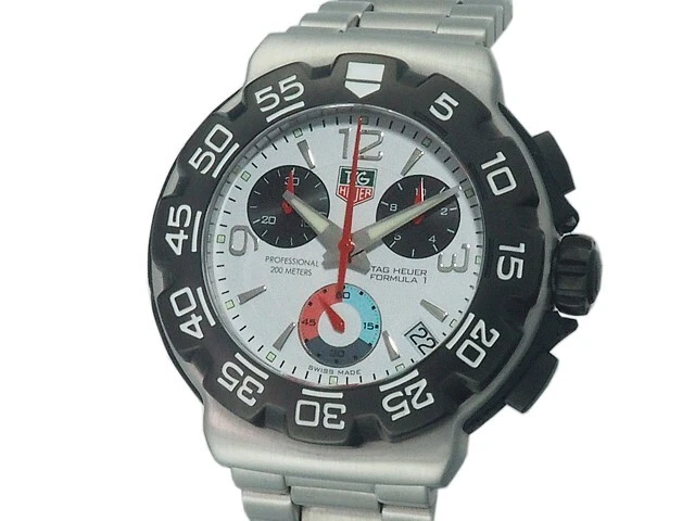 TAG Heuer Formula 1 CAC1111-0 Chronograph Men's Quartz Working