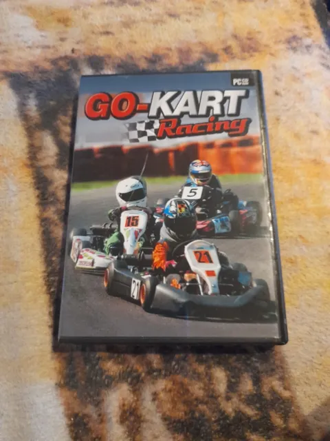 GO-Kart Racing PC Spiel