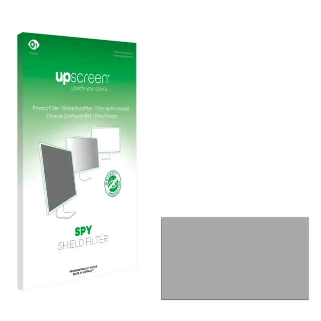 upscreen Blickschutzfilter für Fujitsu E24-8 TS Pro Blaulicht Filter Schutz