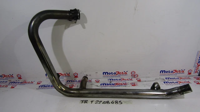 thumbnail image 2 of Classic Bike Shop Exhaust Pipes For Triumph T120TT 1966- (70-5959 / 70-5961) 2 of 4