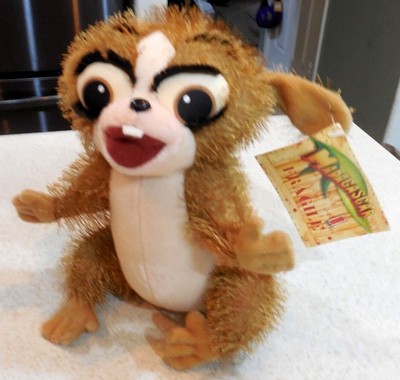 stuffed mort