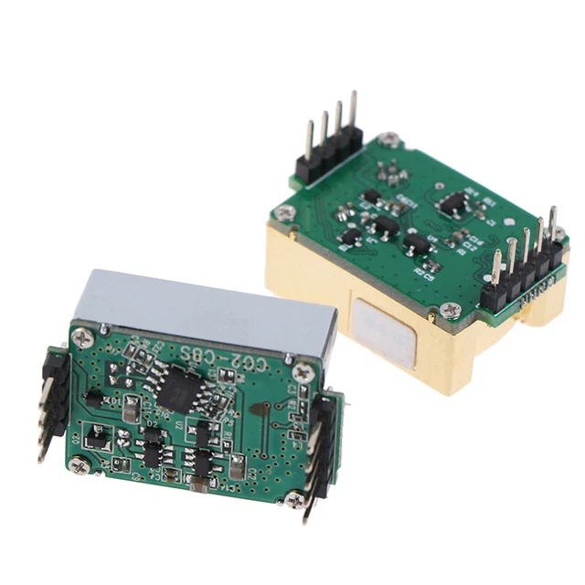 MH-Z19 MH-Z19C IR Infrared CO2 Sensor Module Carbon Dioxide Gas Sensor ...