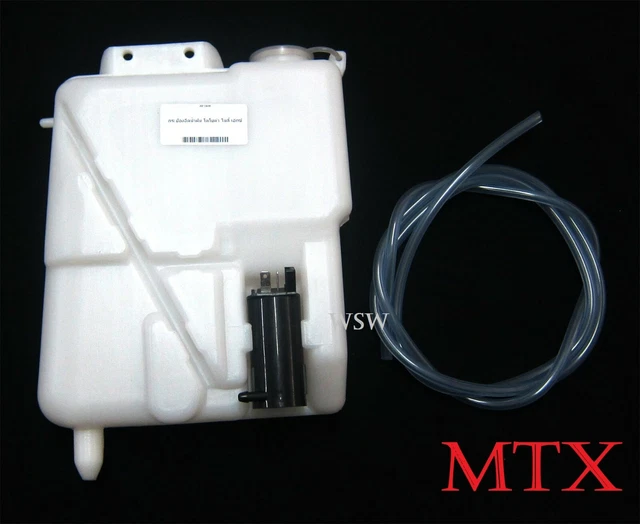 Windshield Washer Reservoir Bottle With Pump For 1989-1995 Toyota Pickup (US Models, Non-Cold Weather Package) - View #3