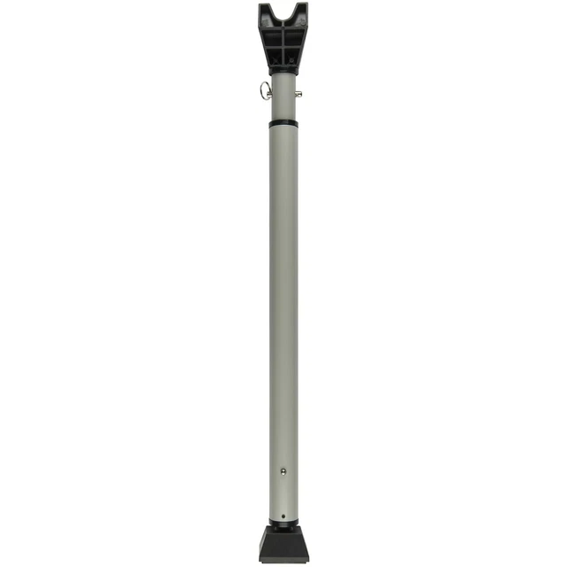 New - Brinks Commercial Adjustable Heavy-Duty Steel Door Security Bar