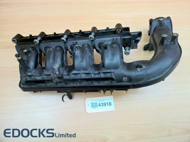 Tuyau D'échappement Pour OPEL MOKKA 1.7 CDTi - Kit Complet - Neuf Avec Garantie 30 Mois
