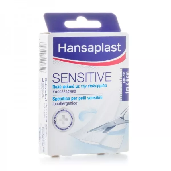 Hansaplast Striscia Sensitive