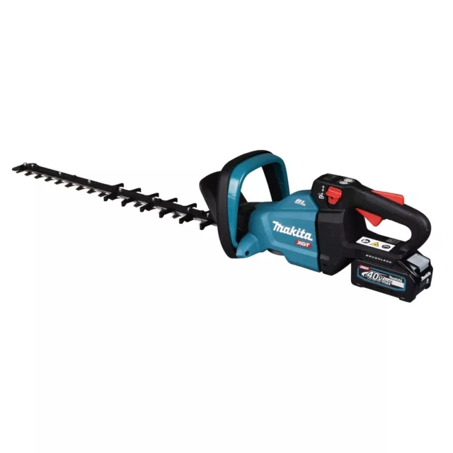 Tijeras de setos a batería Makita 60cm 40V UH006GZ 2