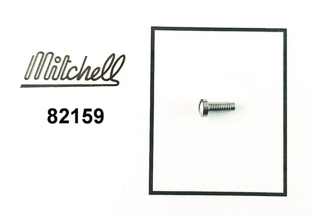 Pièce Détachée Mitchell D'origine - Référence 82794 - NEUVE Sous Sachet - Fabriquée En France