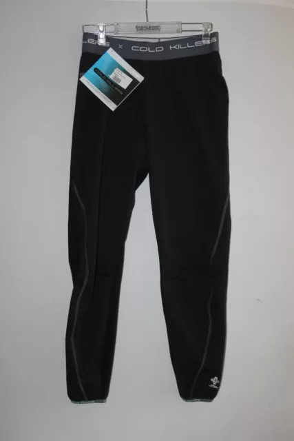 Legging Sport KNOX Cold Killer Base Layer Anti froid Noir T :  XL  - MFNA14124