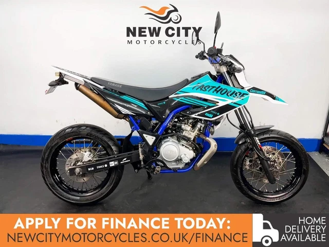 2014 Yamaha WR125 125 X