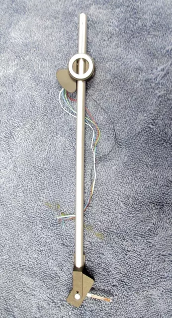 Dual 1254 Turntable  Tone Arm Assembly With Wiring New In Carton