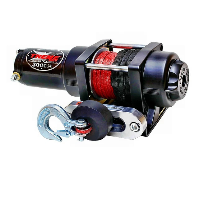 3000LB XTREME ATV WINCH SUZUKI 052018 King Quad 750 700 500 450 3000 283.34 PicClick AU