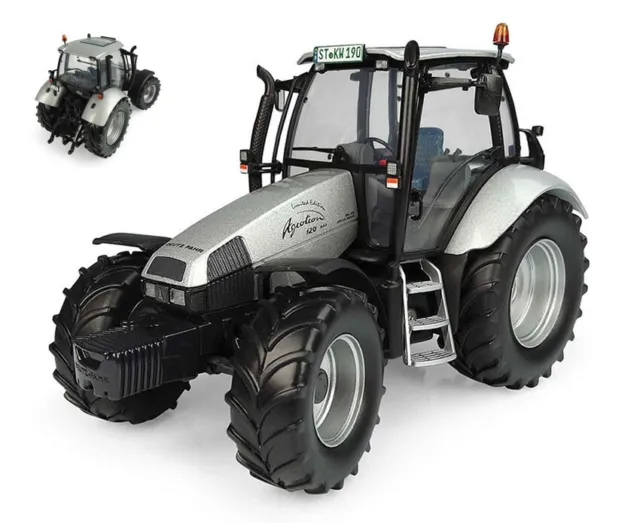 Miniature diecast Universal Hobbies tracteur Deutz auto 1:3 2 Modélisme diecast