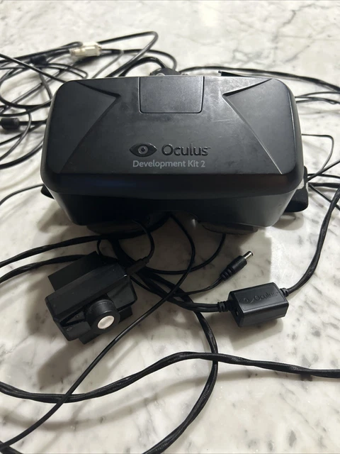 Oculus Rift Development Kit 2 (DK2) : meilleur prix - Les Numériques