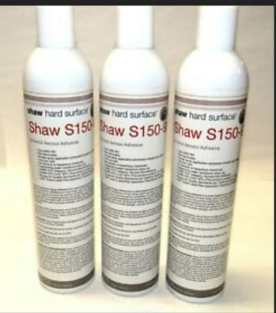 Shaw S150 Hard Surface Vinyl Adhesive