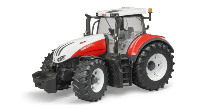 Bruder Steyr 6300 Terrus CVT Traktor - 03180