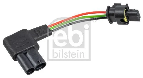 FEBI BILSTEIN Câble Adaptateur Volet D'air 46099 - Compatible Fiat Ducato, Iveco Daily