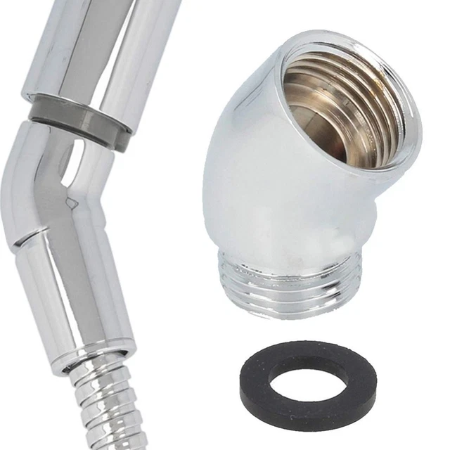 Deckmontage Duscharmatur Installations-Adapter – Messing, 3/4" Bis 1/2" Anschluss, Für Wannenarmaturen